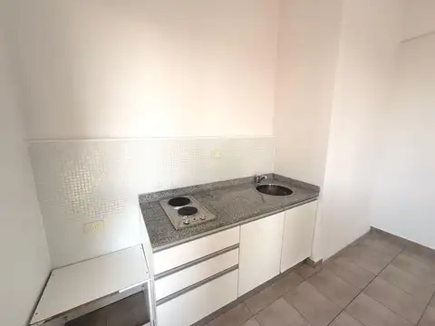 Departamento monoambiente en Villa Urquiza sin expensas en alquiler
