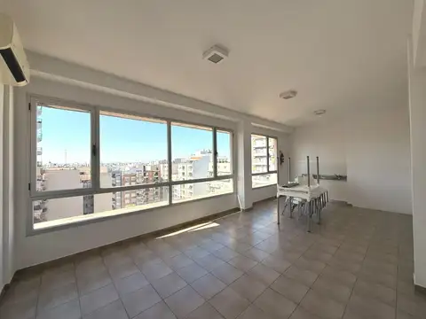 Departamento monoambiente en Villa Urquiza sin expensas en alquiler