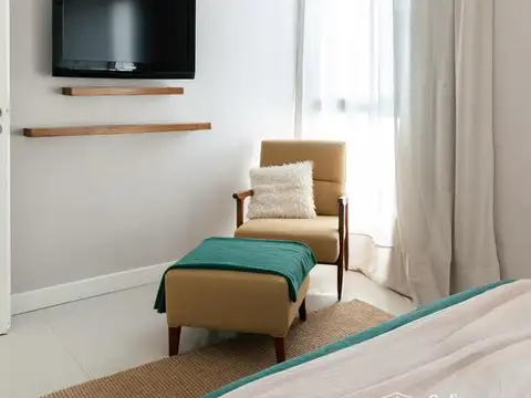 Depto Tipo Casa 4 ambientes con 2 baños