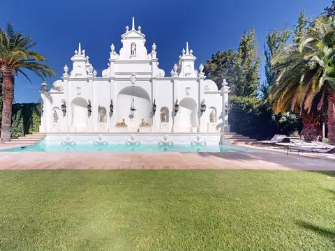 Venta - Casa Taller de Artista - Exclusivo Petit Hotel - Maipú, Mendoza