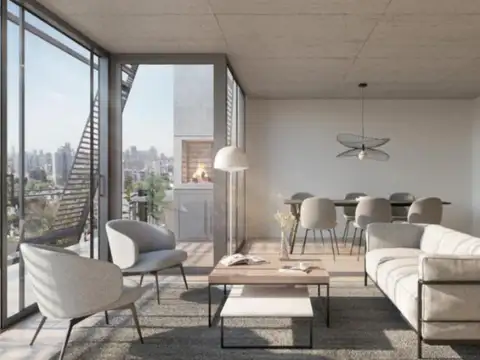 Departamento en Venta en Nuñez, USD 196.700