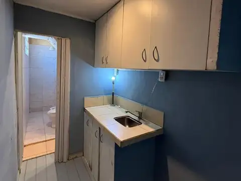 DEPARTAMENTO MONOAMBIENTE FRENTE AL HOSPITAL