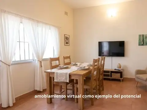 Venta PH 3 amb interno Bolanos GERLI