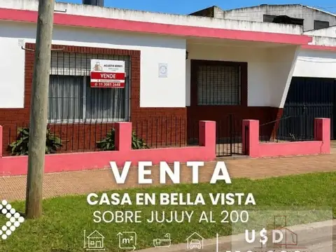 Casa en VENTA en Bella Vista