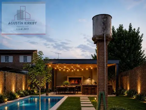 Casa en Venta al Suroeste