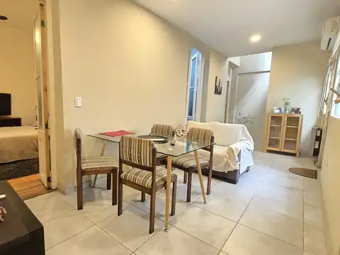 Depto Tipo Casa 4 ambientes con 1 baño