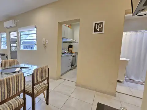 PH 4 ambientes con patio y terraza, renovado íntegramente