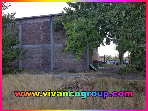 Galpon en Venta en Cinco Saltos, USD 530.000