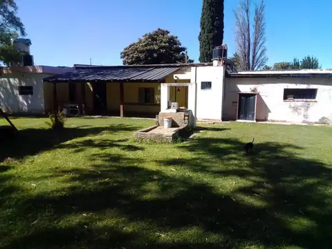 VENDO CASA QUINTA DE 5Ha. GUIÑAZU, CORDOBA