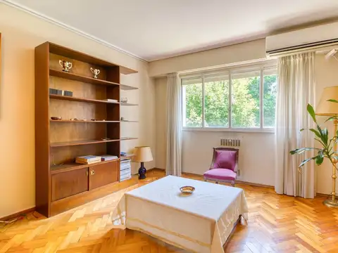 Departamento 4 ambientes con 2 baños