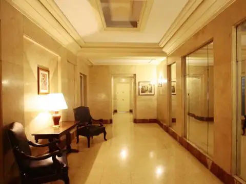 Recoleta - Excelente PB - 91,62 m2 - Patio - P. de Melo y Pueyrredón