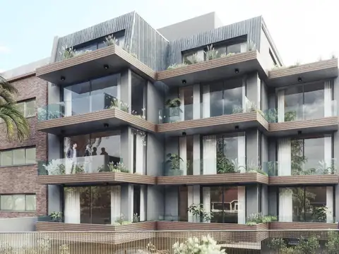 Departamento en Alquiler de 1 dormitorio