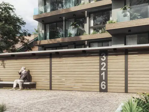 Departamento en Alquiler de 2 ambientes