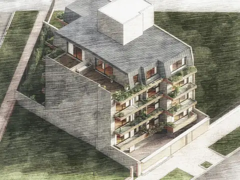 Departamento en Alquiler A Estrenar