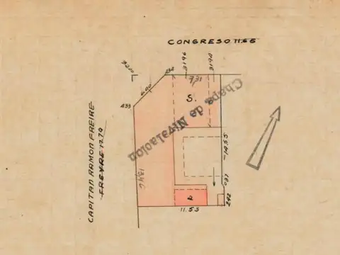 Casa en Venta 50 años
