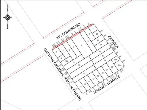 PROPIEDAD EN VENTA - APTO EMPRENDIMIENTO