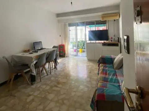 Departamento 3 ambientes c/balcón - Almagro