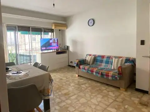 Departamento 3 ambientes c/balcón - Almagro