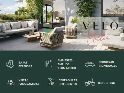 Departamento en Venta Permite mascota