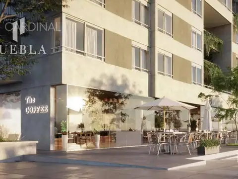 Departamento en Venta de Monoambiente