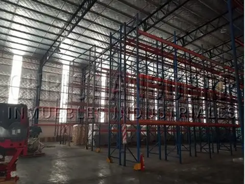 Galpon en Alquiler en Pilar, USD 33.000