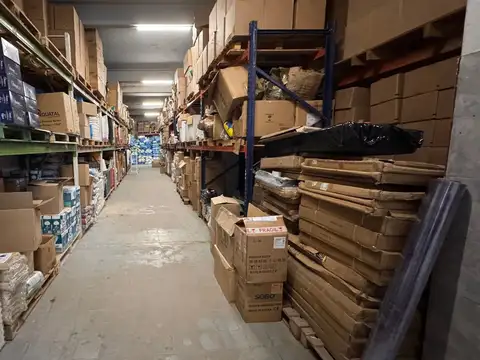 Galpon en Venta 51 años