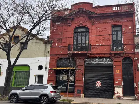 Galpón en Venta en Barracas, CABA