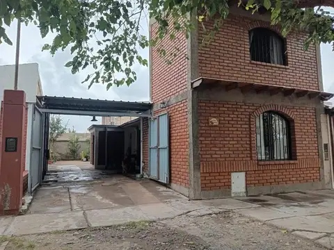 CASA APTA CRÉDITO EN TUPUNGATO  