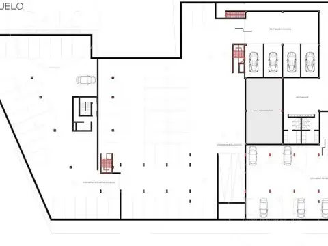 Local  en Venta en Villanueva, Tigre, G.B.A. Zona Norte