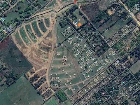 Terreno en Venta de 1613,02 m2