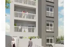 Emprendimiento en Villa Luzuriaga de  1 y 2 Dormitorios