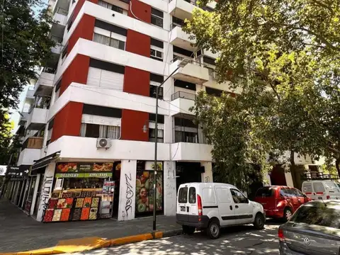 Martínez: Excelente Depto de 3 Amb Entre Av y Vías. Impecable. Reciclado.