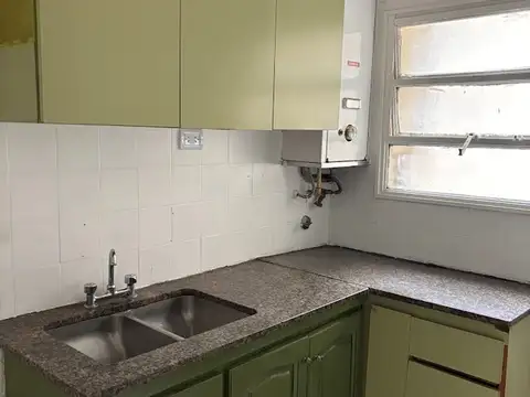 Departamento en Venta en Belgrano, USD 79.000