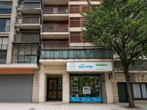 Departamento en Venta en Balvanera, CABA