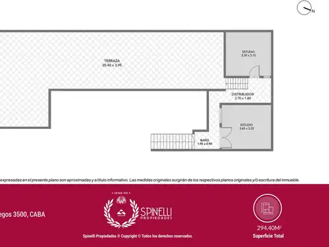 Venta casa 7 ambientes 294M² sobre terreno de 184M² en Boedo en estado a reciclar oportunidad única