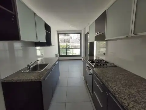 Departamento en Alquiler con 1 cocheras