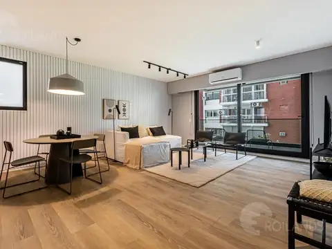Departamento 3 ambientes con 3 baños