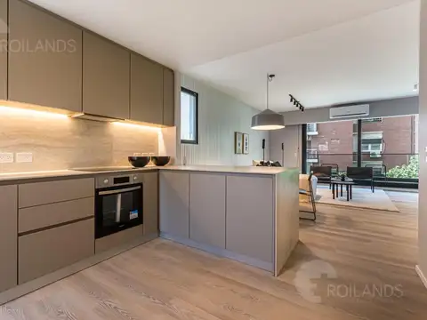 Departamento en Venta con 2 cocheras