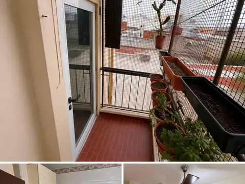Departamento en Alquiler - 2 Dormitorios 1 Baño - 64mts - Parque Patricios