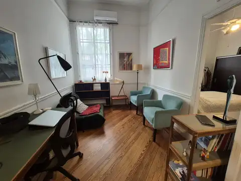 VENTA DEPARTAMENTO 2 AMBIENTES , PB  EN MONSERRAT. APTO CREDITO.