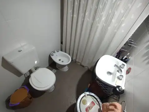 Depto Tipo Casa 2 ambientes con 1 baño