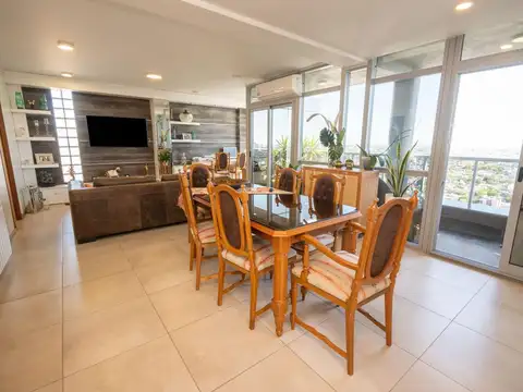 Departamento en Venta con 2 cocheras