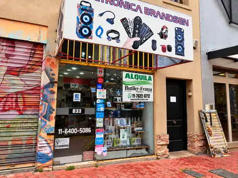 Local en alquiler en Castelar Norte
