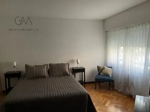 Departamento en Alquiler Temporal con 1 cocheras