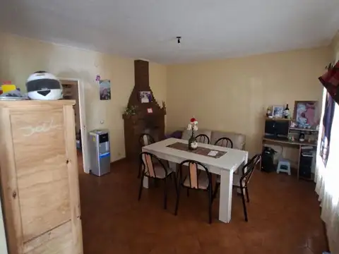 Casa Monoambiente con 1 baño
