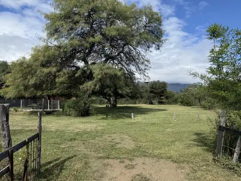 Terreno en Venta 60  mts Frente