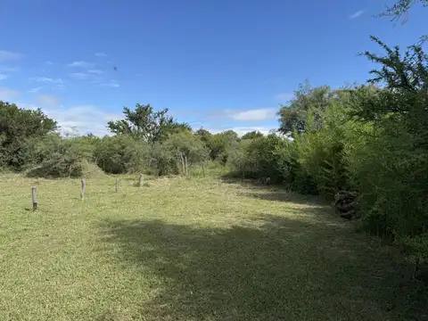 Terreno en Venta 85  mts Fondo