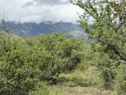 Terreno con bajada al arroyo en La Paz - Traslasierras