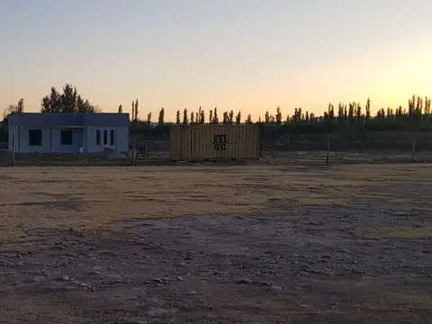 VENTA IMPORTANTE TERRENO EN RAMA CAIDA SAN RAFAEL