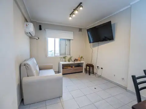 Departamento 4 ambientes con 1 baño